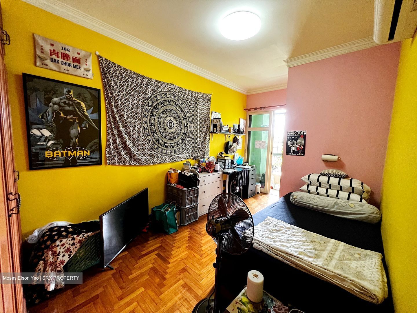 Park Villas (D19), Terrace #373254791